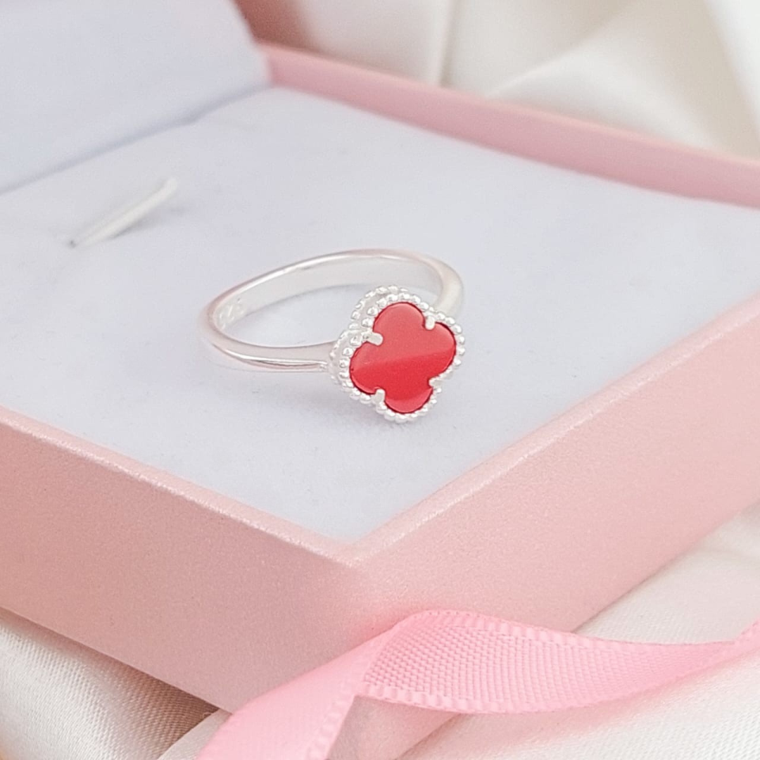 Anillo Dama Plata 925 25564