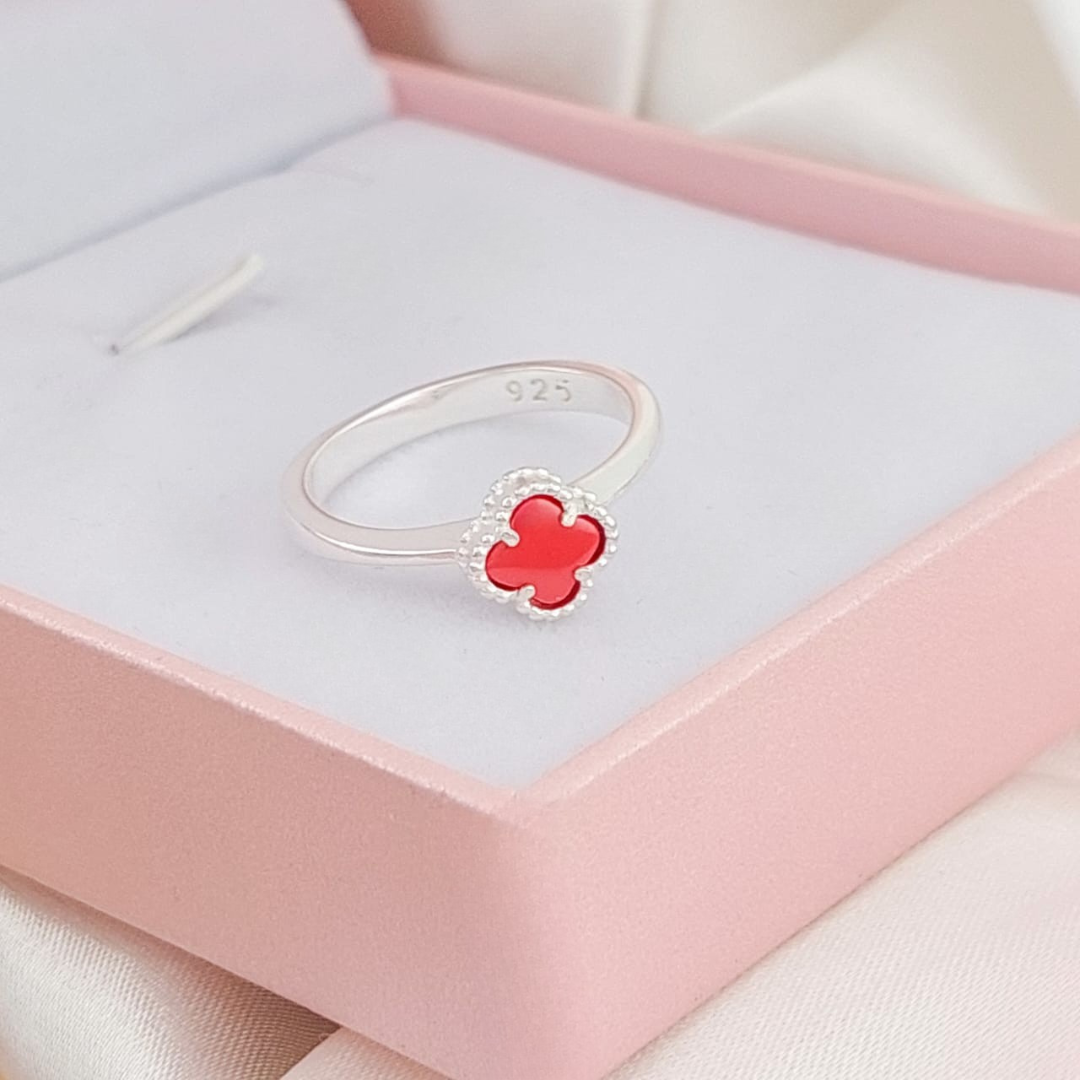 Anillo Dama Plata 925 25563