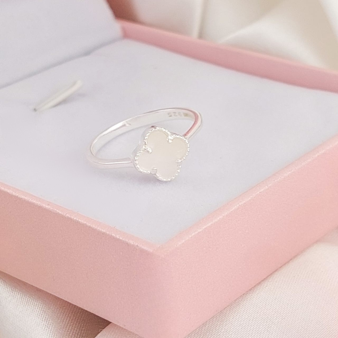 Anillo Dama Plata 925 25560