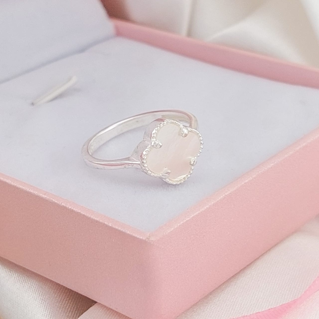 Anillo Dama Plata 925 25565