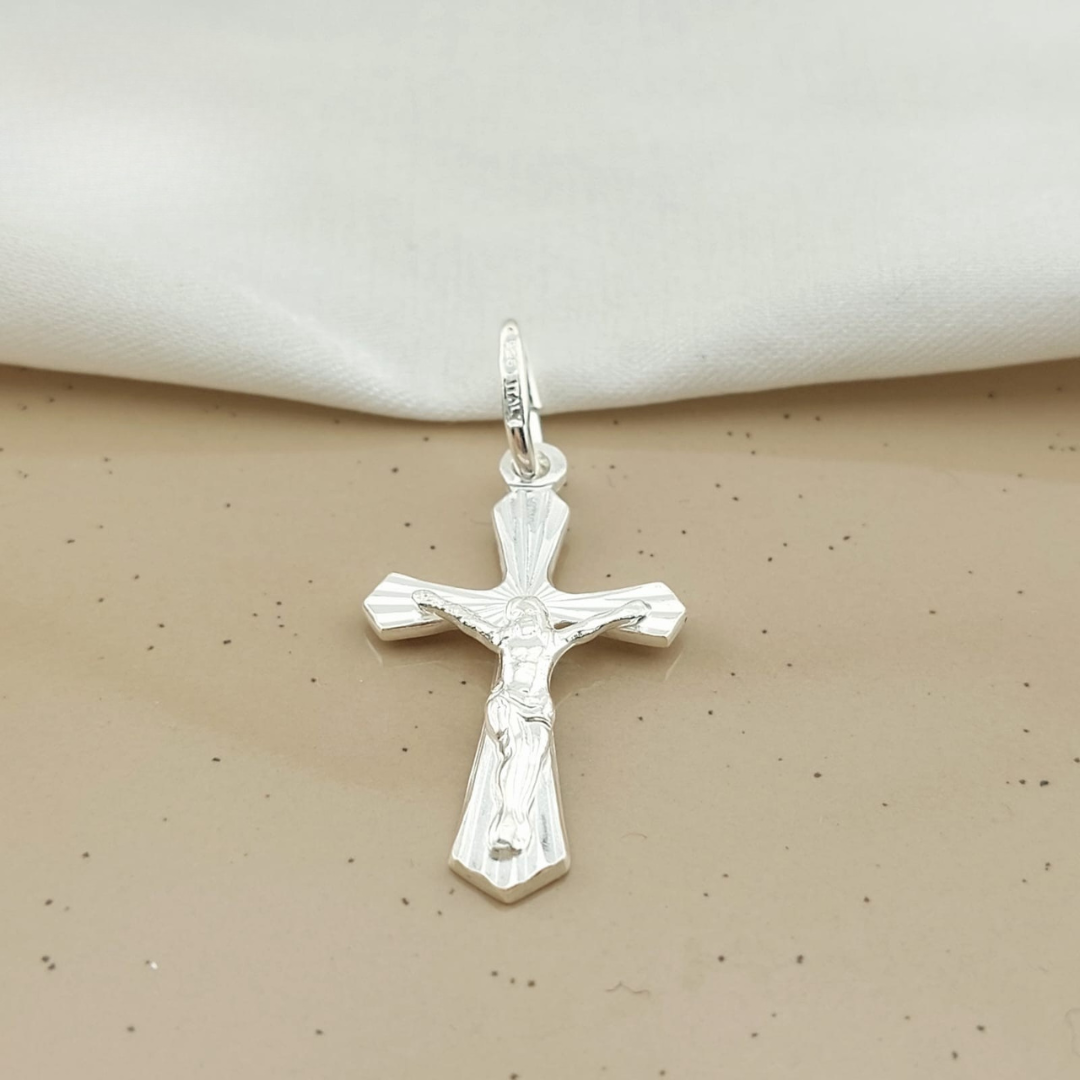 Dije 3cm Plata 925 25431