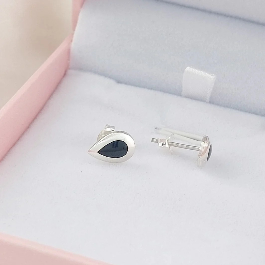 Aretes 10mm Plata 925 26386