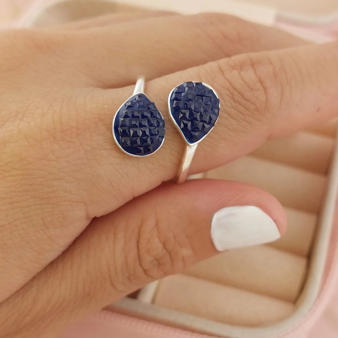 Anillo Dama Plata 925 26471