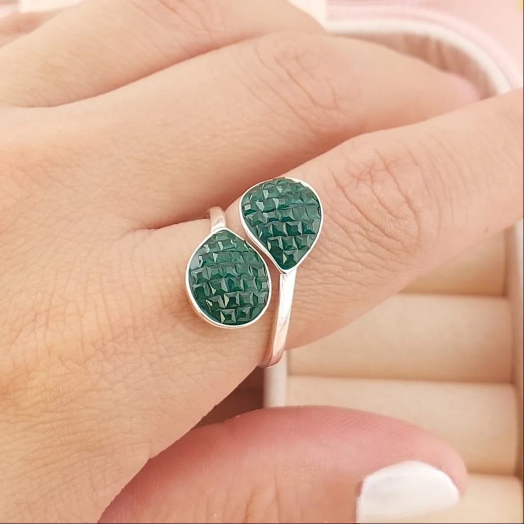 Anillo Dama Plata 925 26470