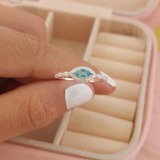 Anillo Dama Plata 925 26468