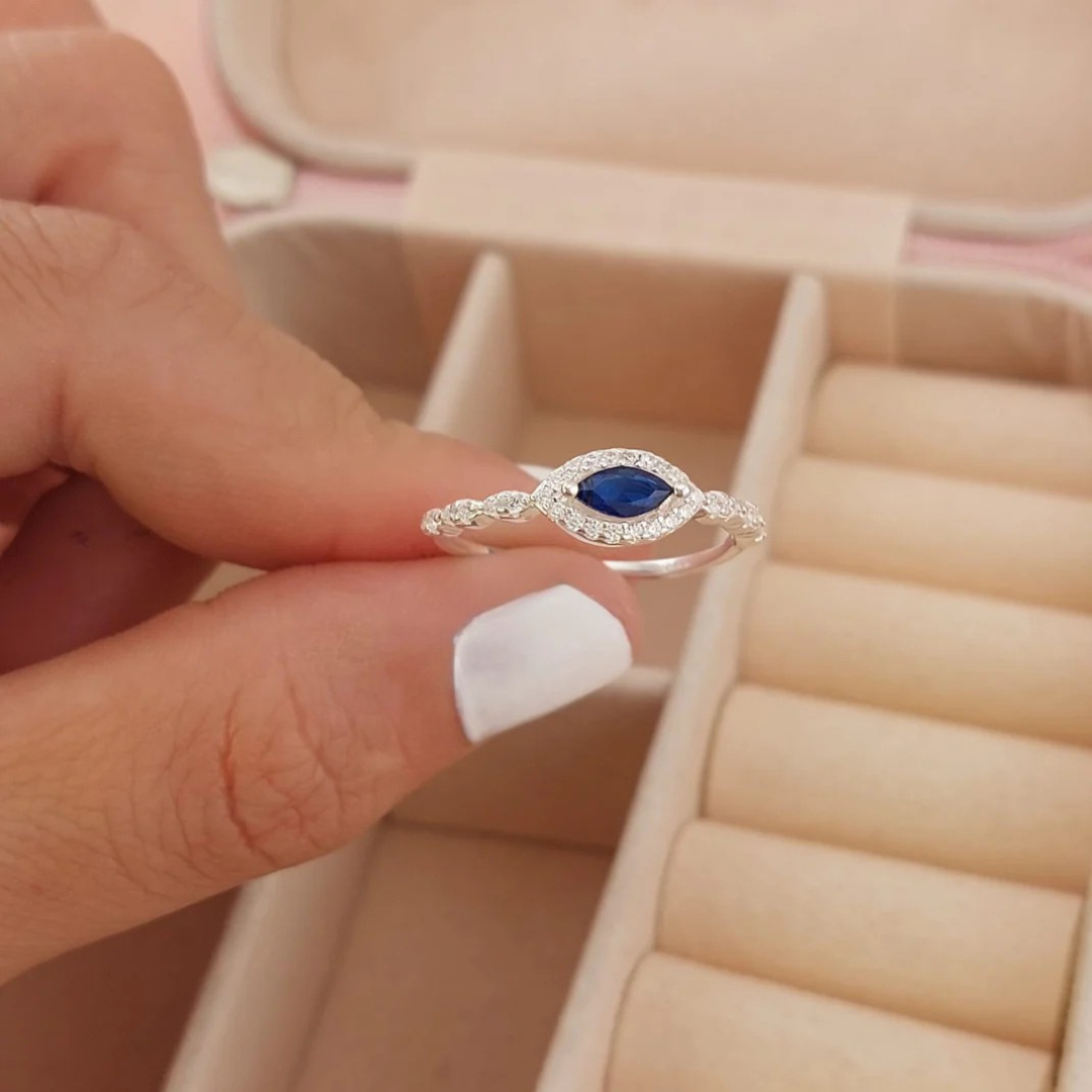 Anillo Dama Plata 925 26466