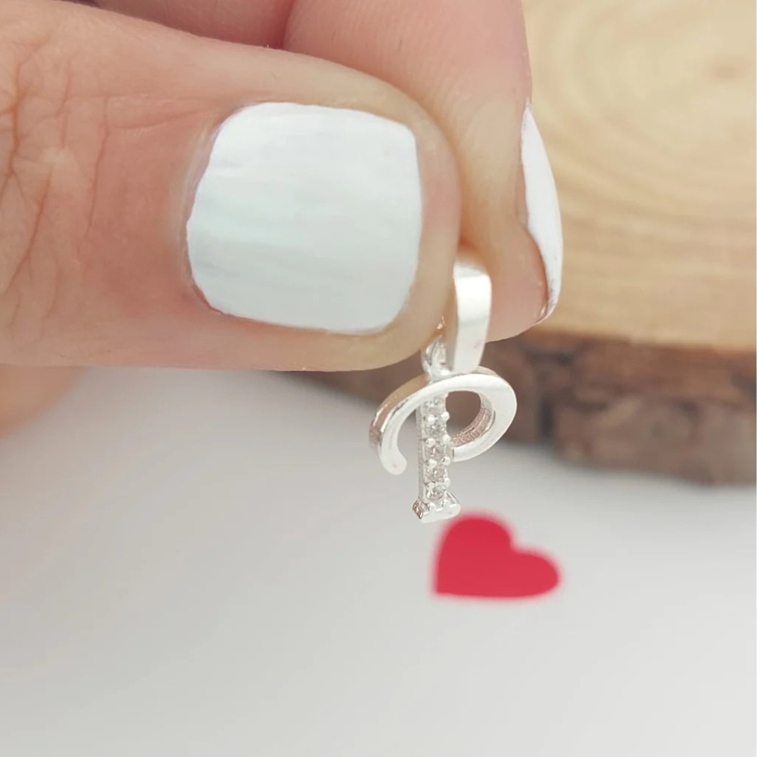 Dije 10mm Plata 925 26500