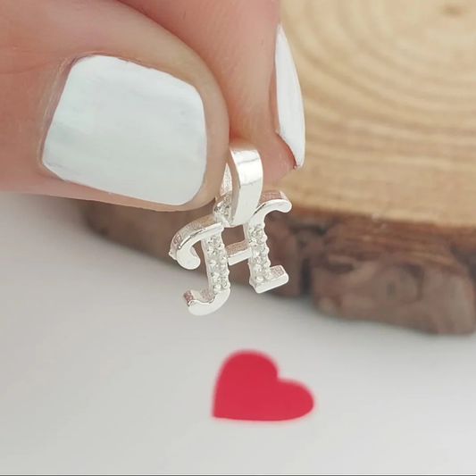 Dije 10mm Plata 925 26497