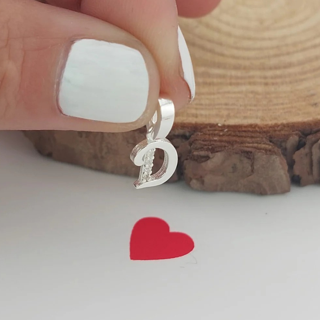 Dije 10mm Plata 925 26496