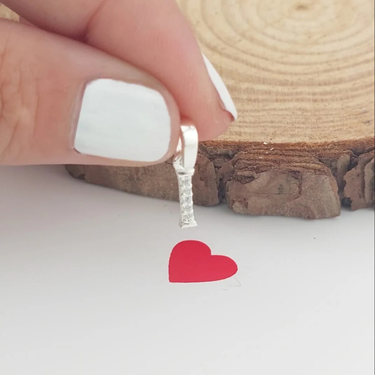 Dije 10mm Plata 925 26509