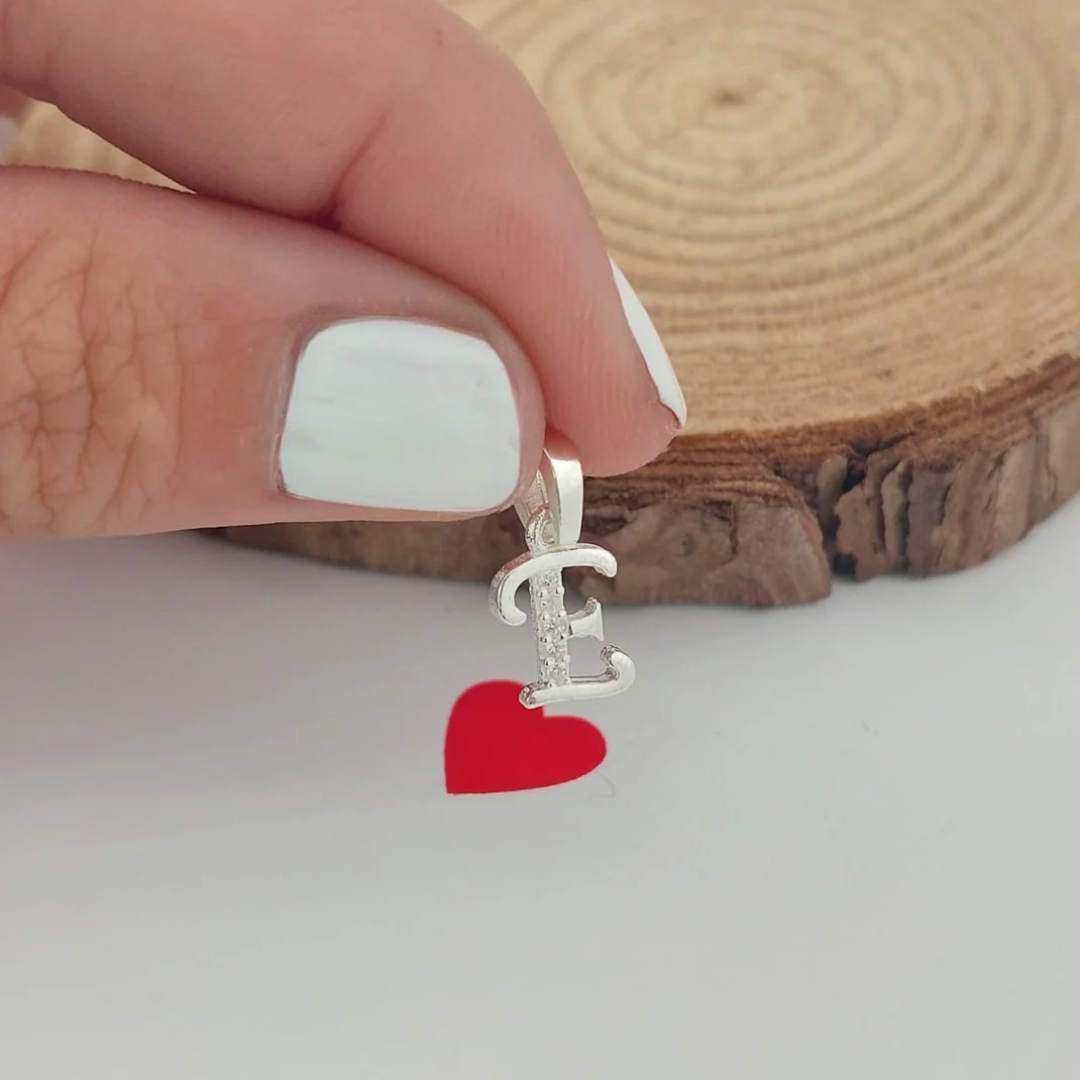 Dije 10mm Plata 925 26503