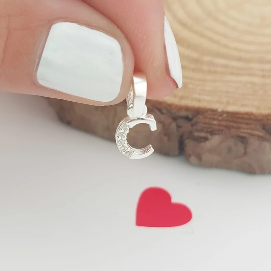 Dije 10mm Plata 925 26502