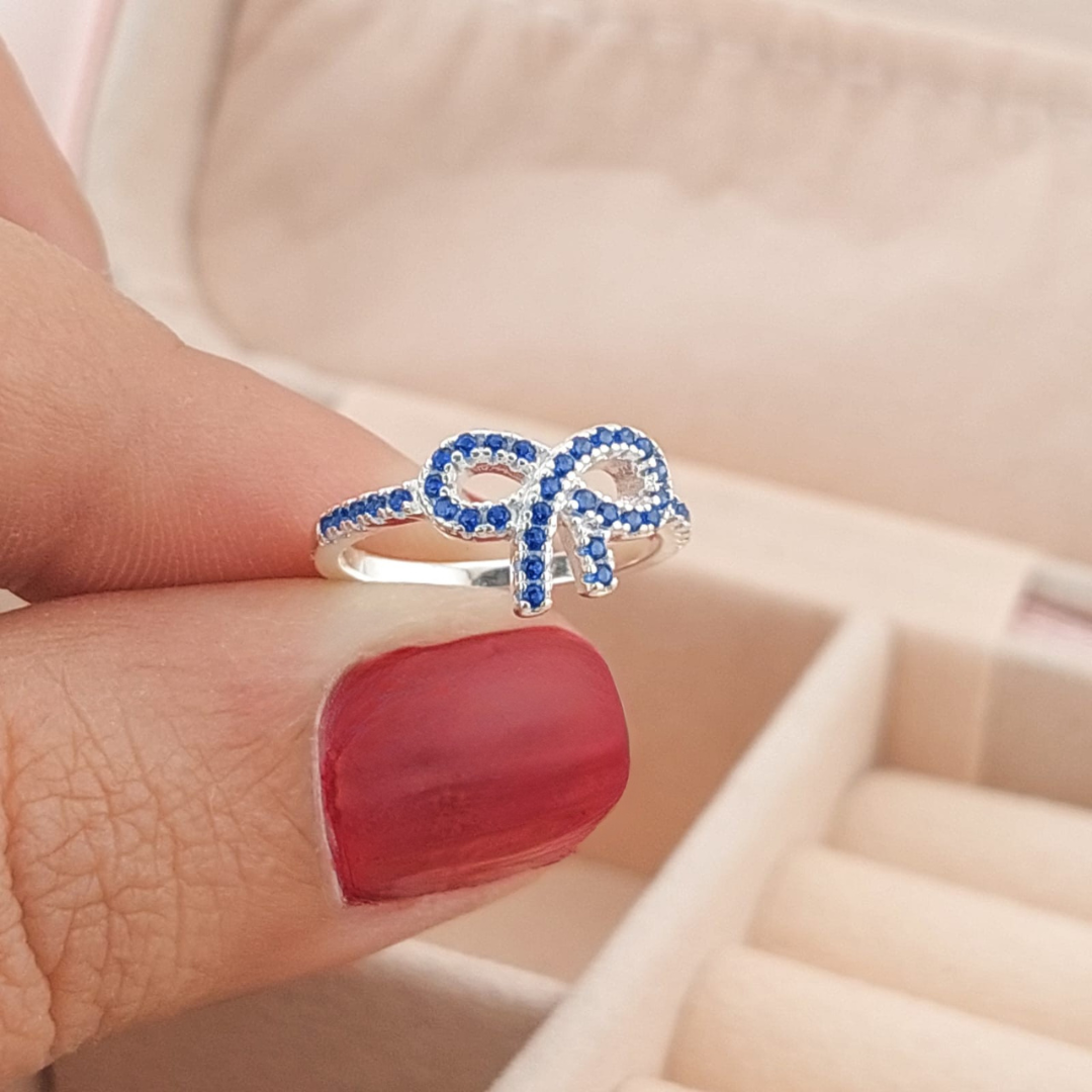 Anillo Dama / Nina Plata 925 25260