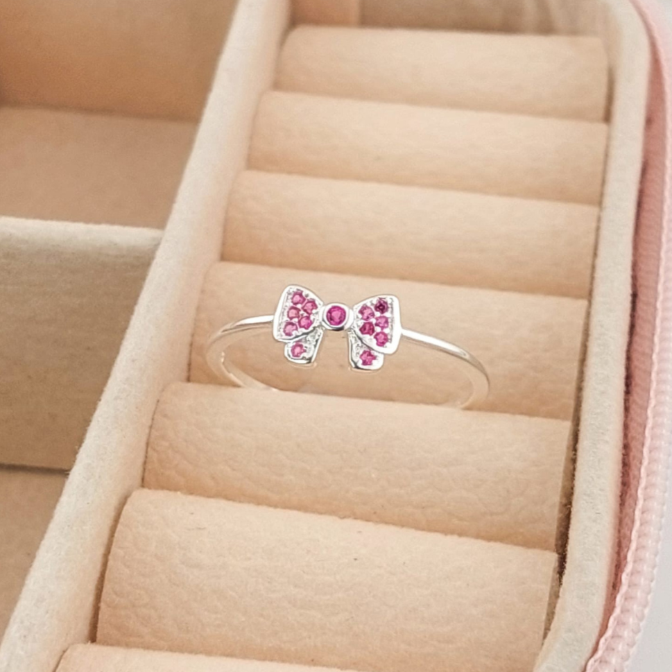Anillo Dama Plata 925 25265