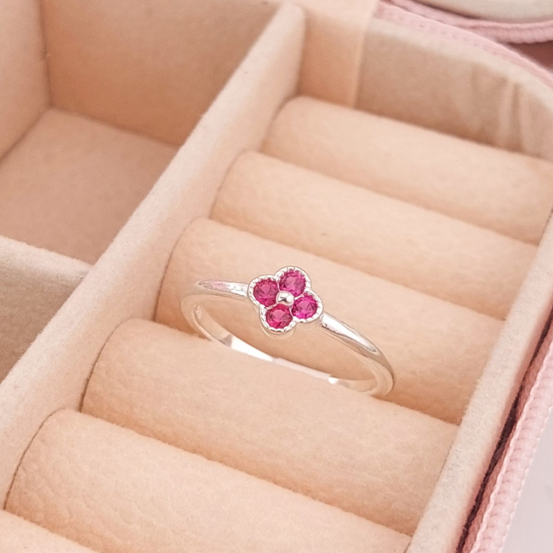 Anillo Dama Plata 925 25259