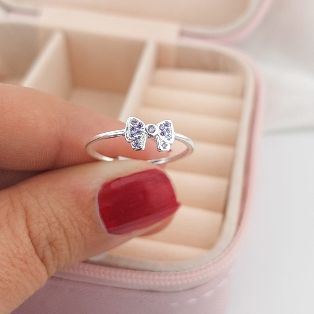 Anillo Dama Plata 925 25262