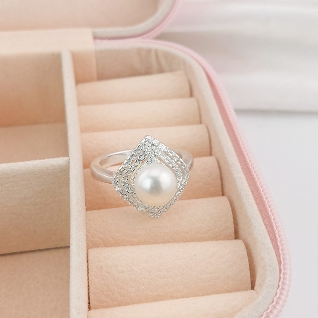 Anillo Dama Plata 925 25309