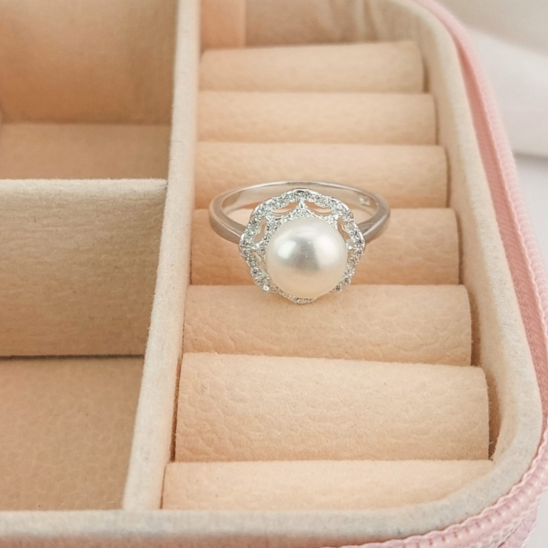 Anillo Dama Plata 925 25311