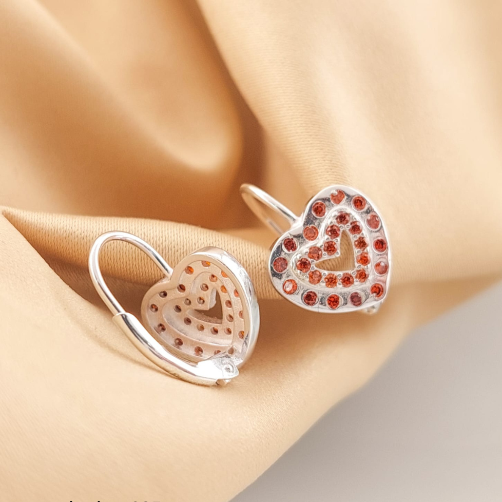 Aretes Plata 925 210000024807