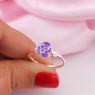Anillo Dama Plata 925 25507
