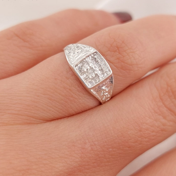 Anillo Kinder Plata 925 25946