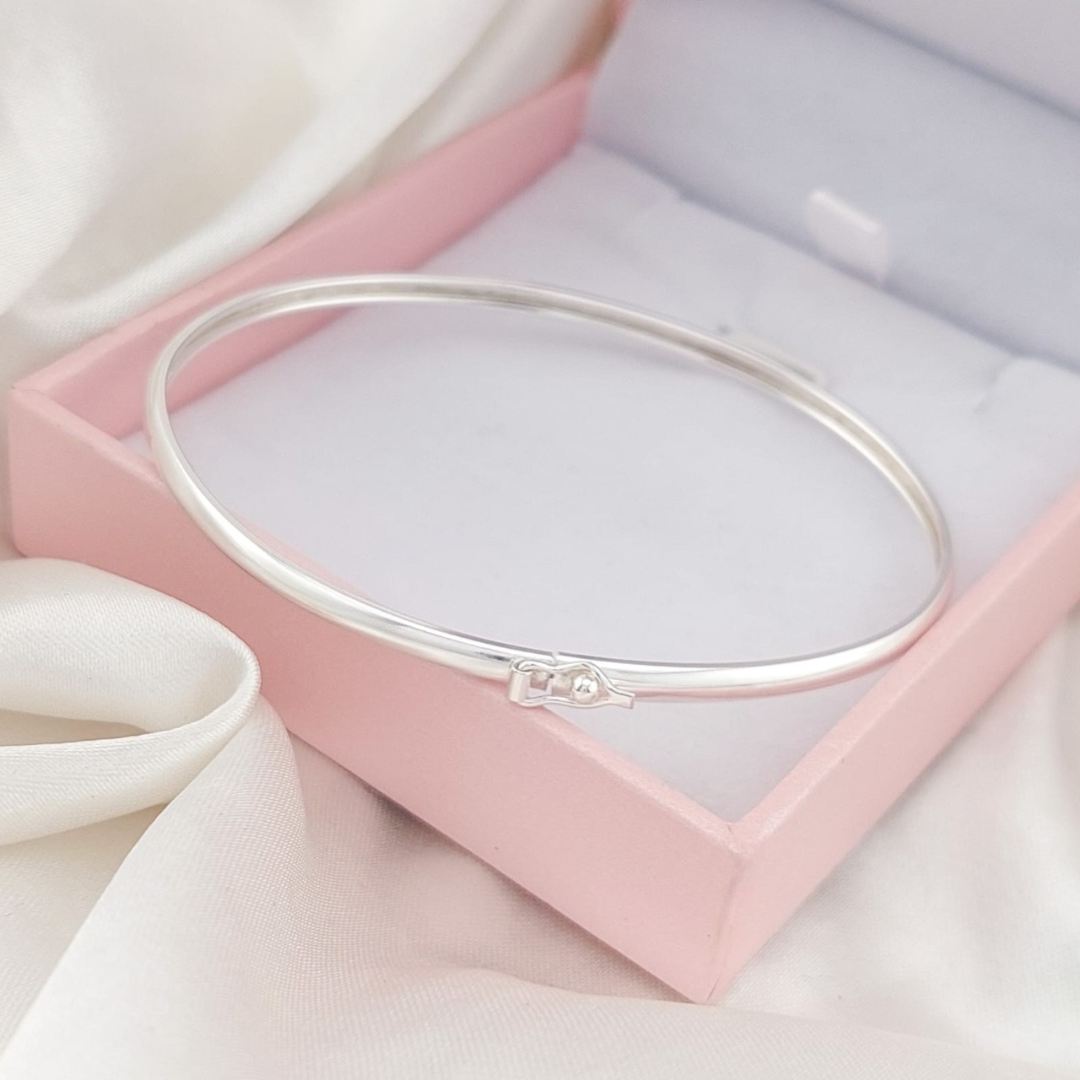 Pulsera Aro Plata 925 26256