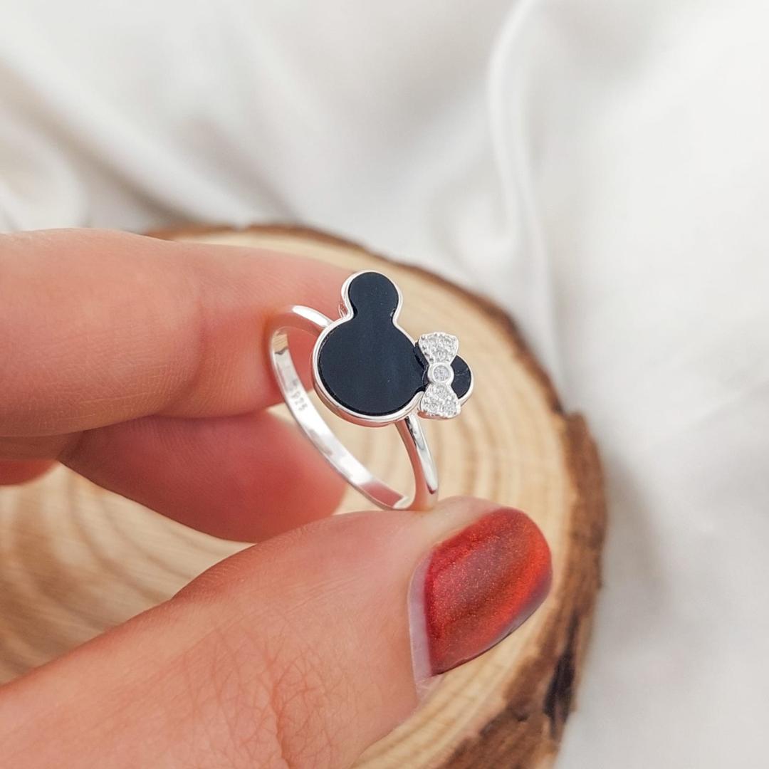 Anillo Dama Plata 925 26291