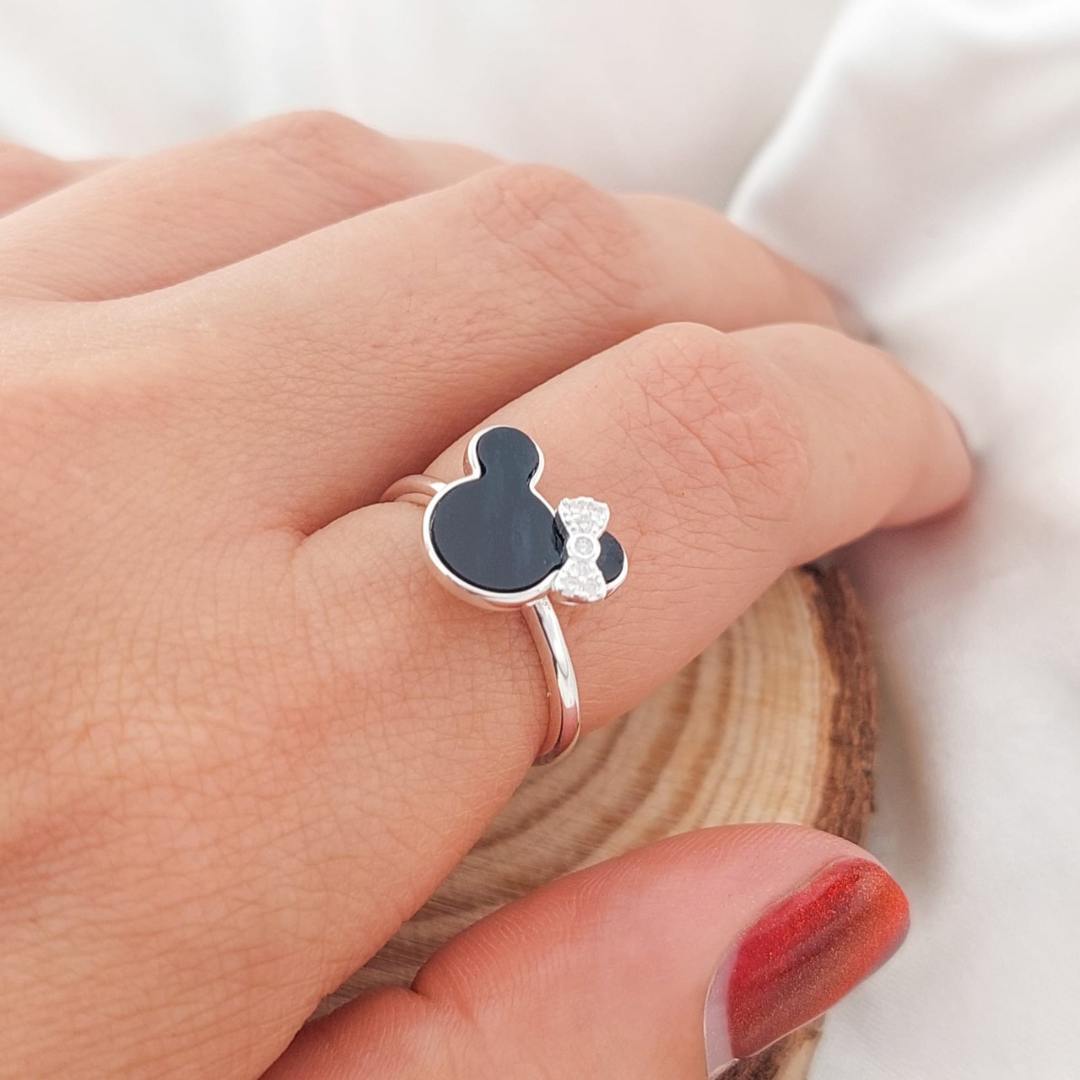 Anillo Dama Plata 925 26291