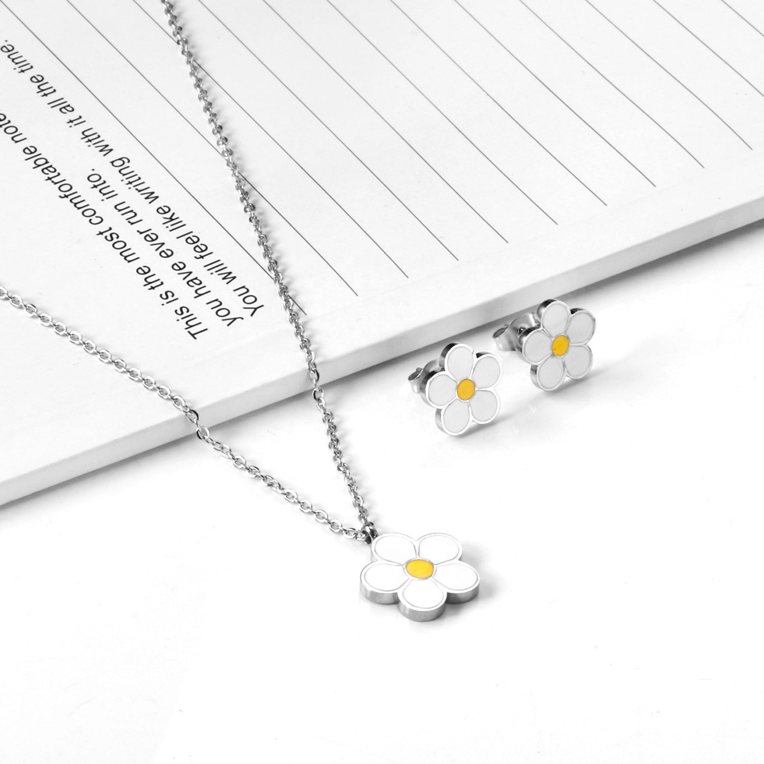 Juego Dama Acero 25686