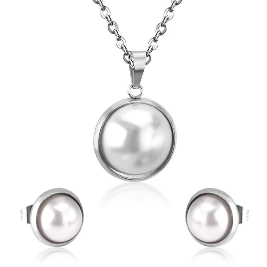Juego Dama Acero 25681