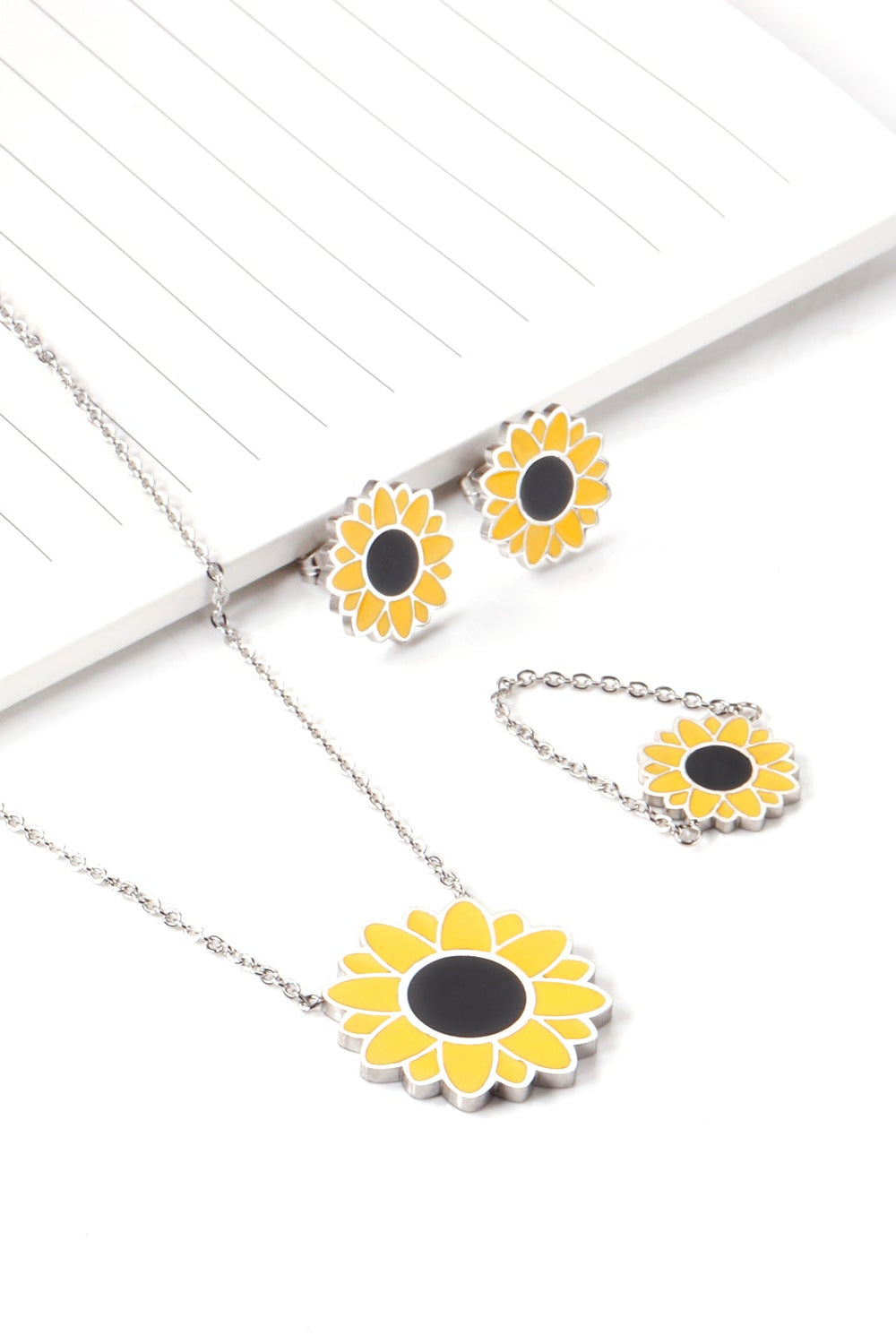 Juego Dama Acero 25688