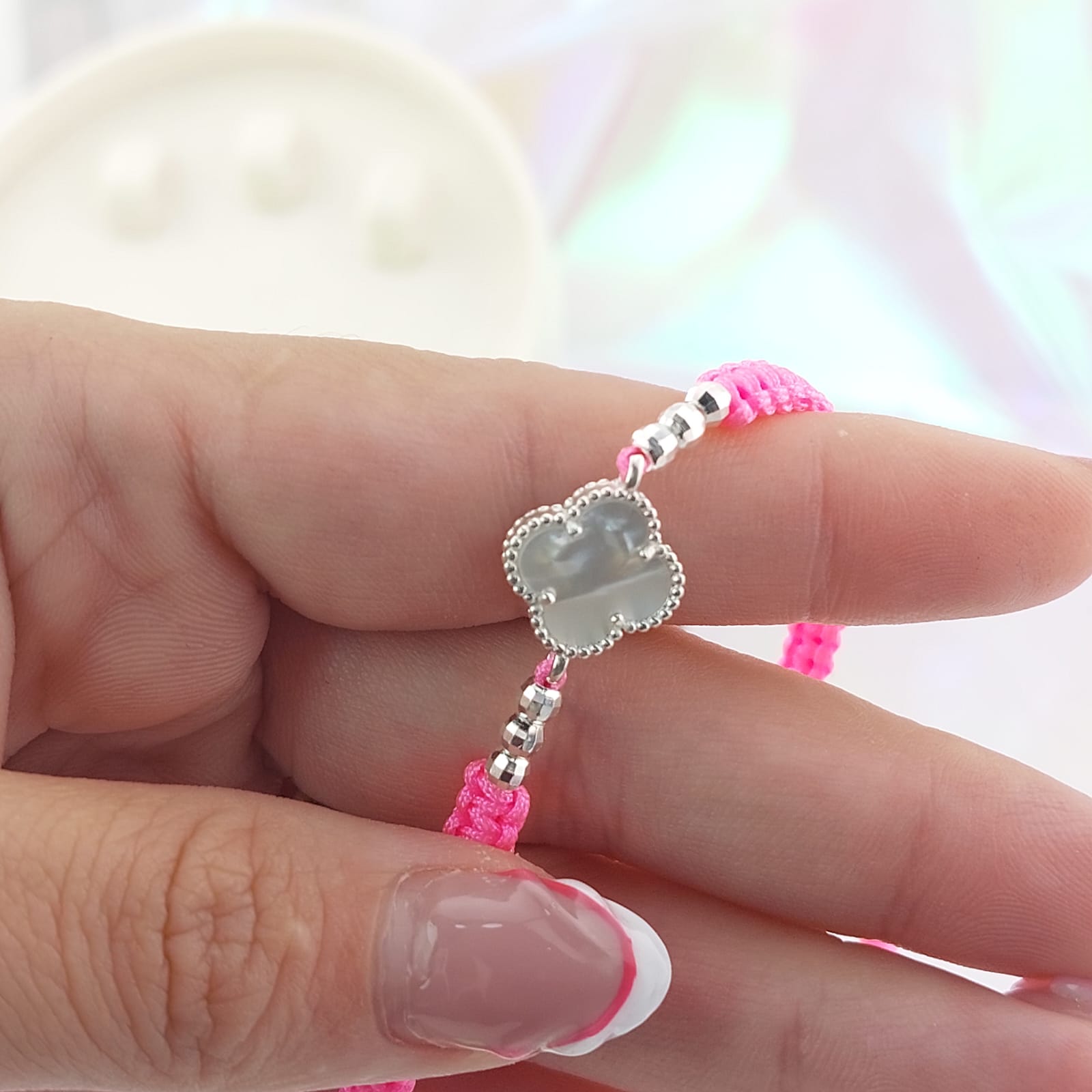 Pulsera Ajustable Plata 925 26736
