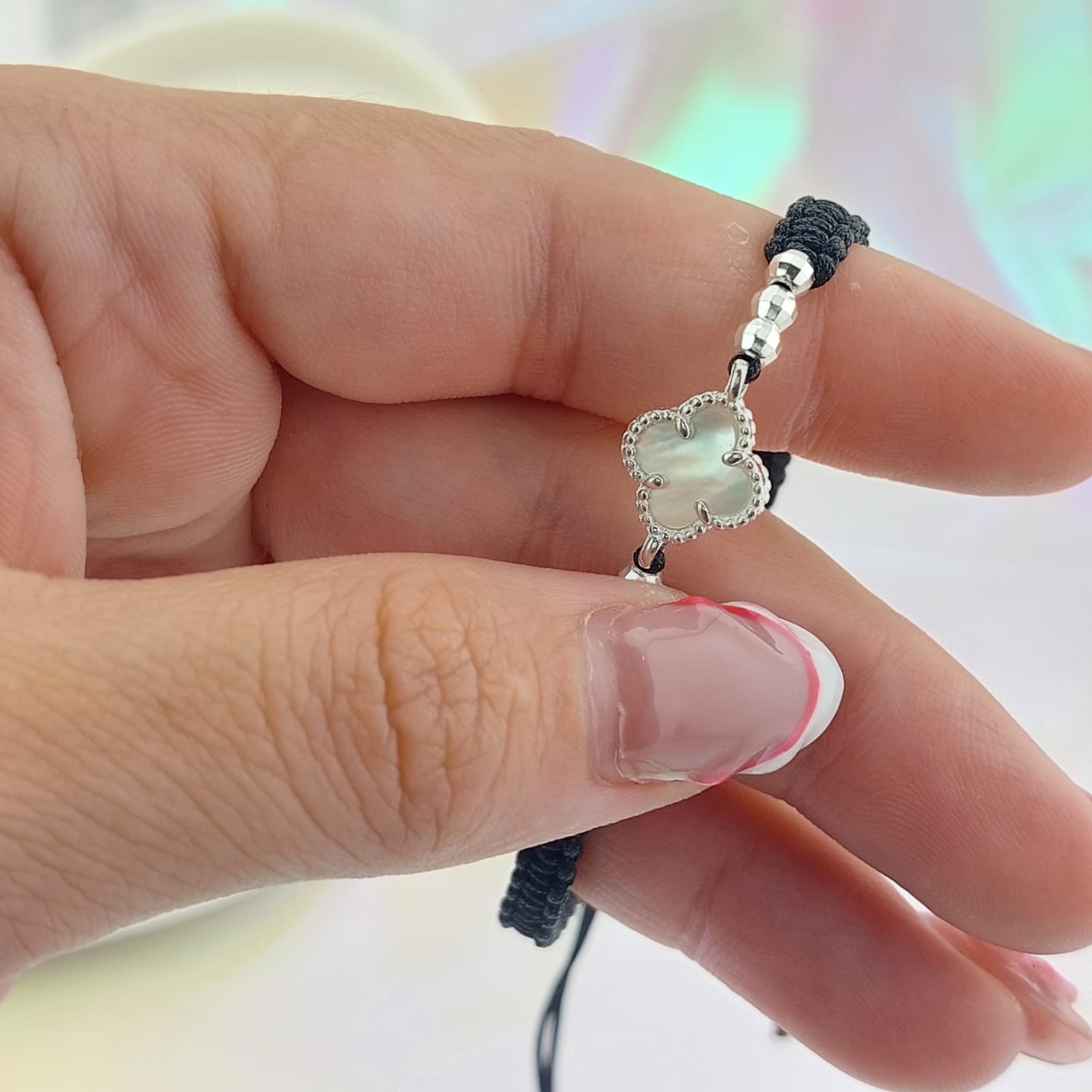 Pulsera Ajustable Plata 925 26737