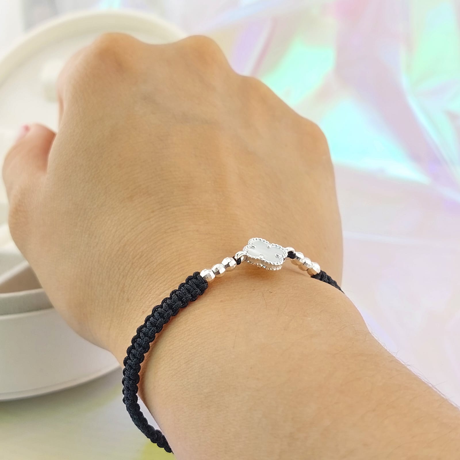 Pulsera Ajustable Plata 925 26737