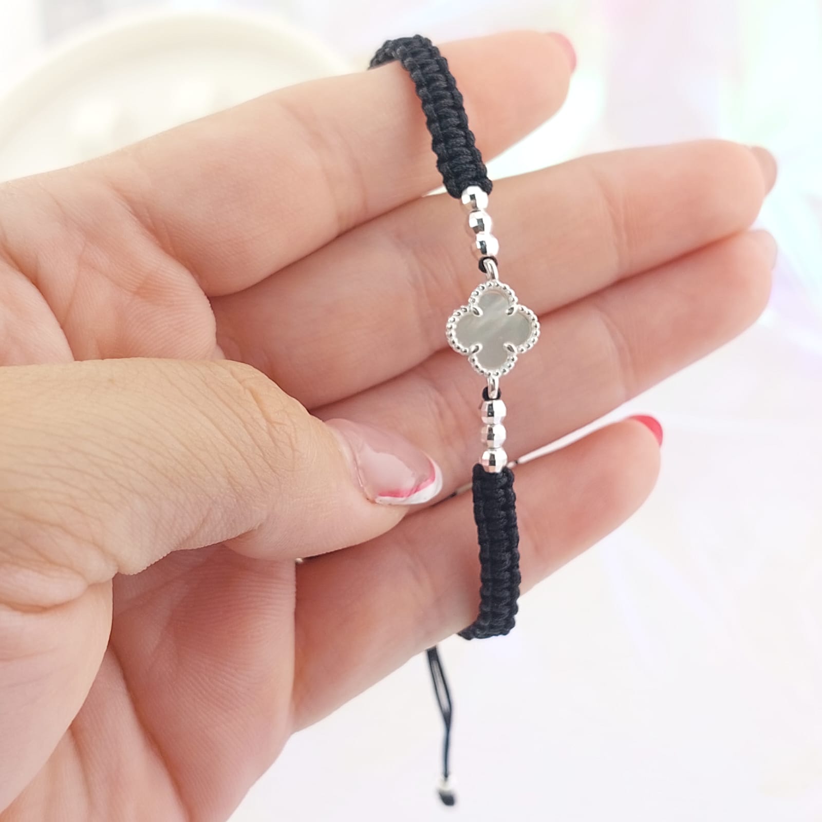 Pulsera Ajustable Plata 925 26737