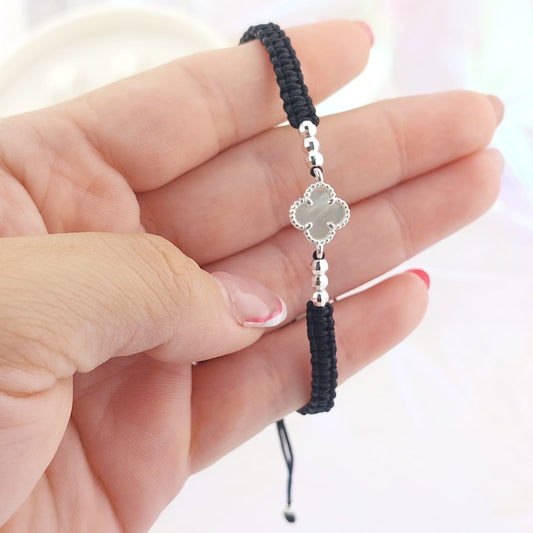 Pulsera Ajustable Plata 925 26737
