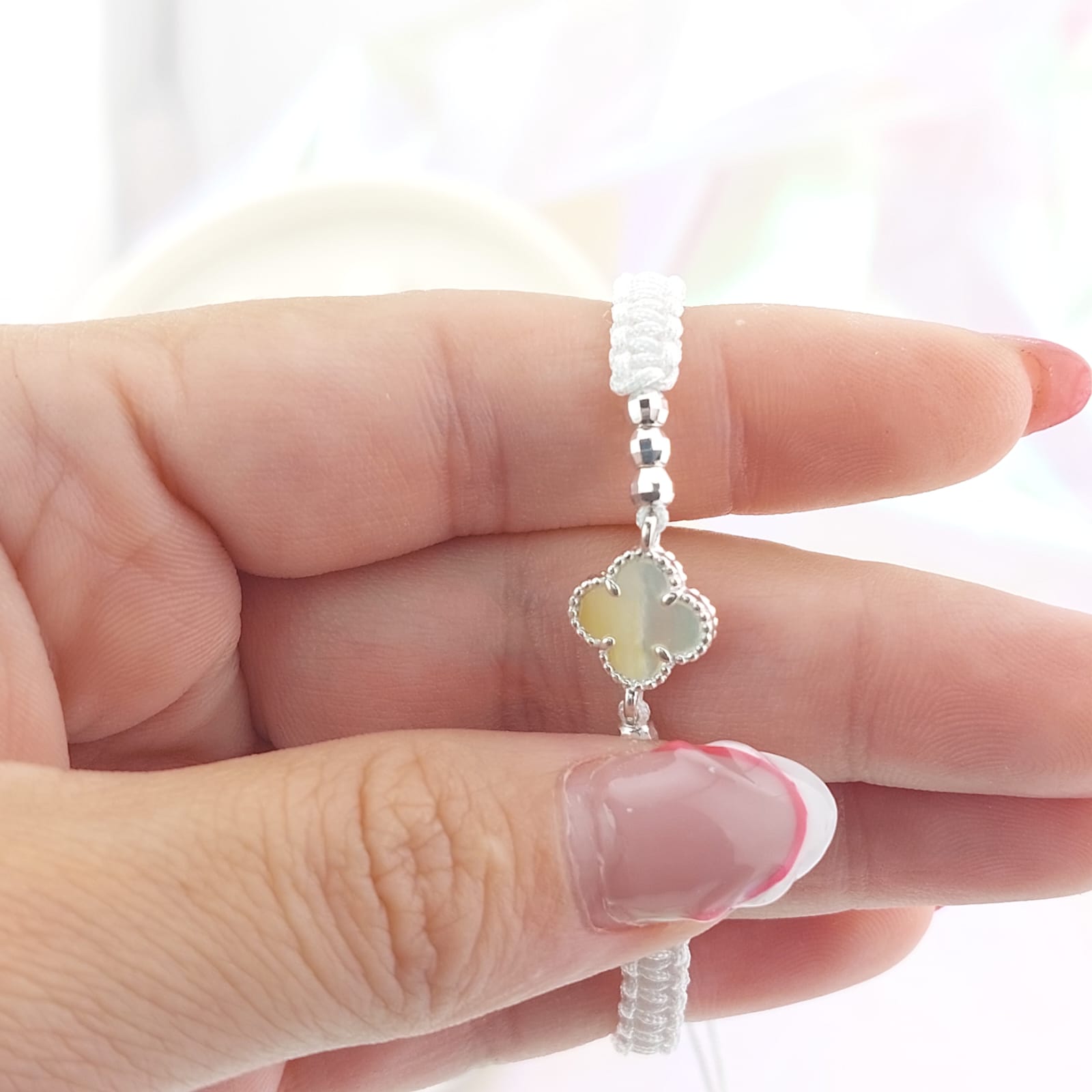 Pulsera Ajustable Plata 925 26738