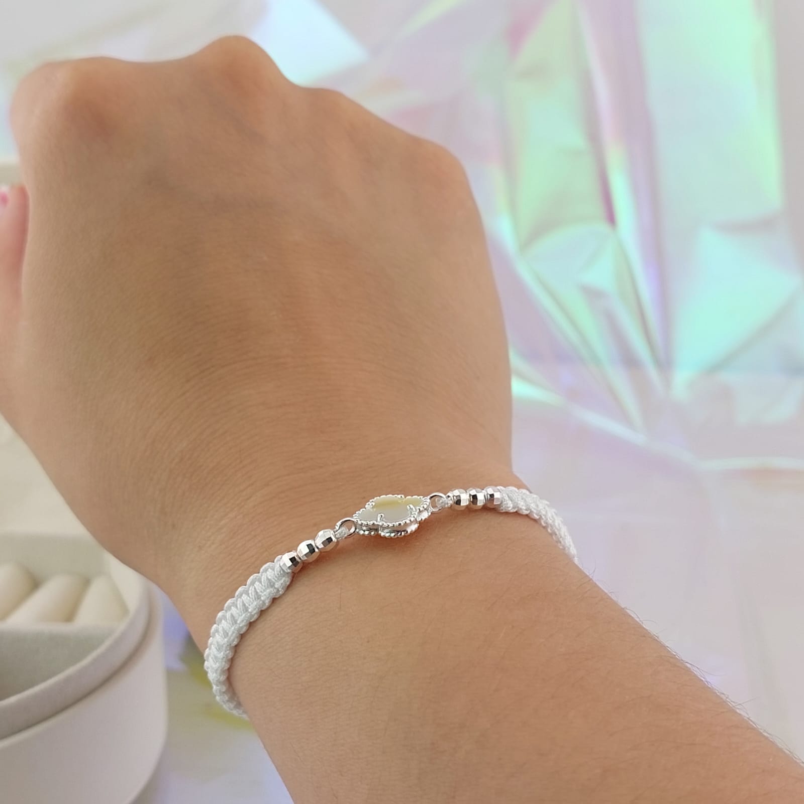Pulsera Ajustable Plata 925 26738