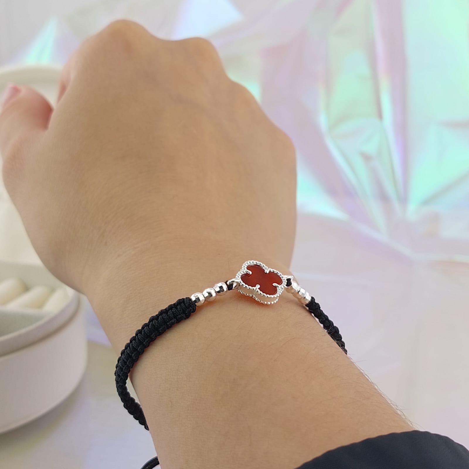 Pulsera Ajustable Plata 925 26735