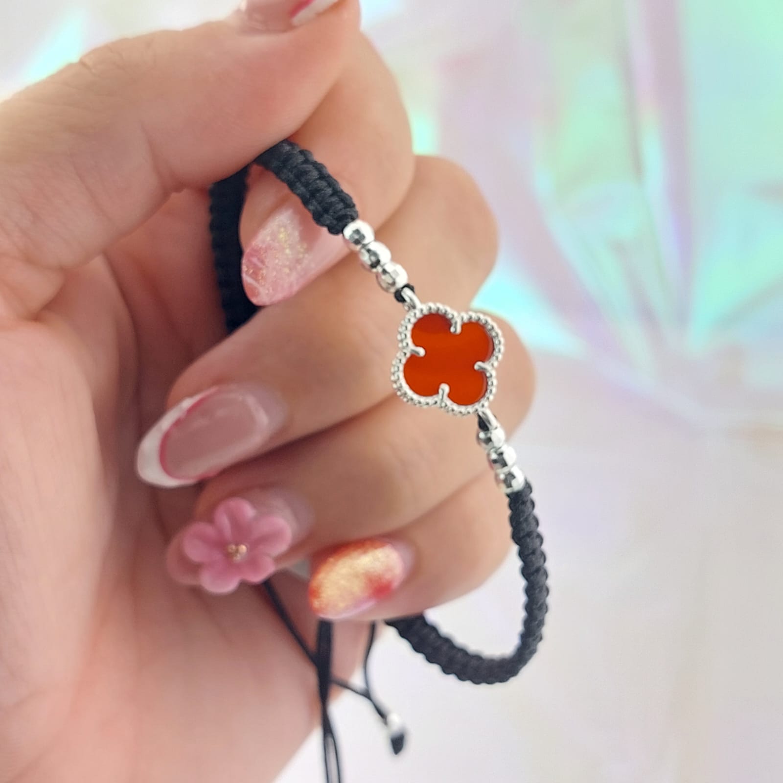 Pulsera Ajustable Plata 925 26735