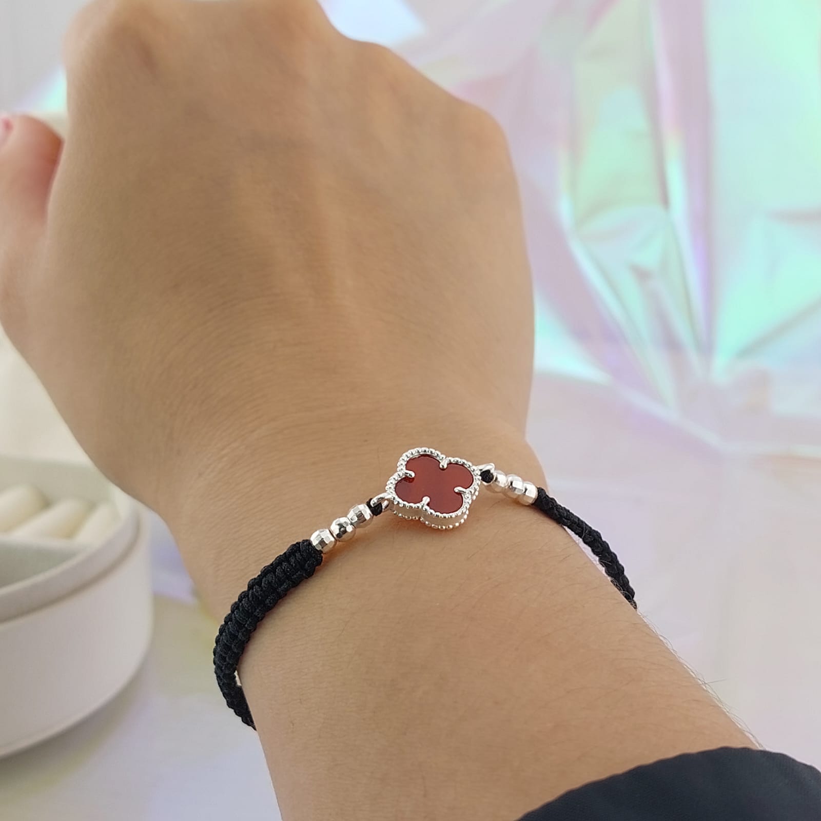 Pulsera Ajustable Plata 925 26735