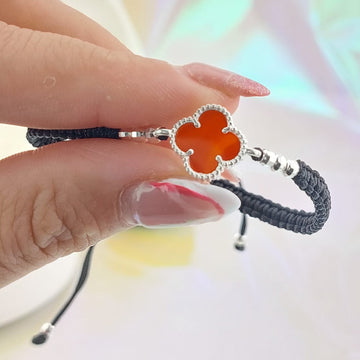 Pulsera Ajustable Plata 925 26735