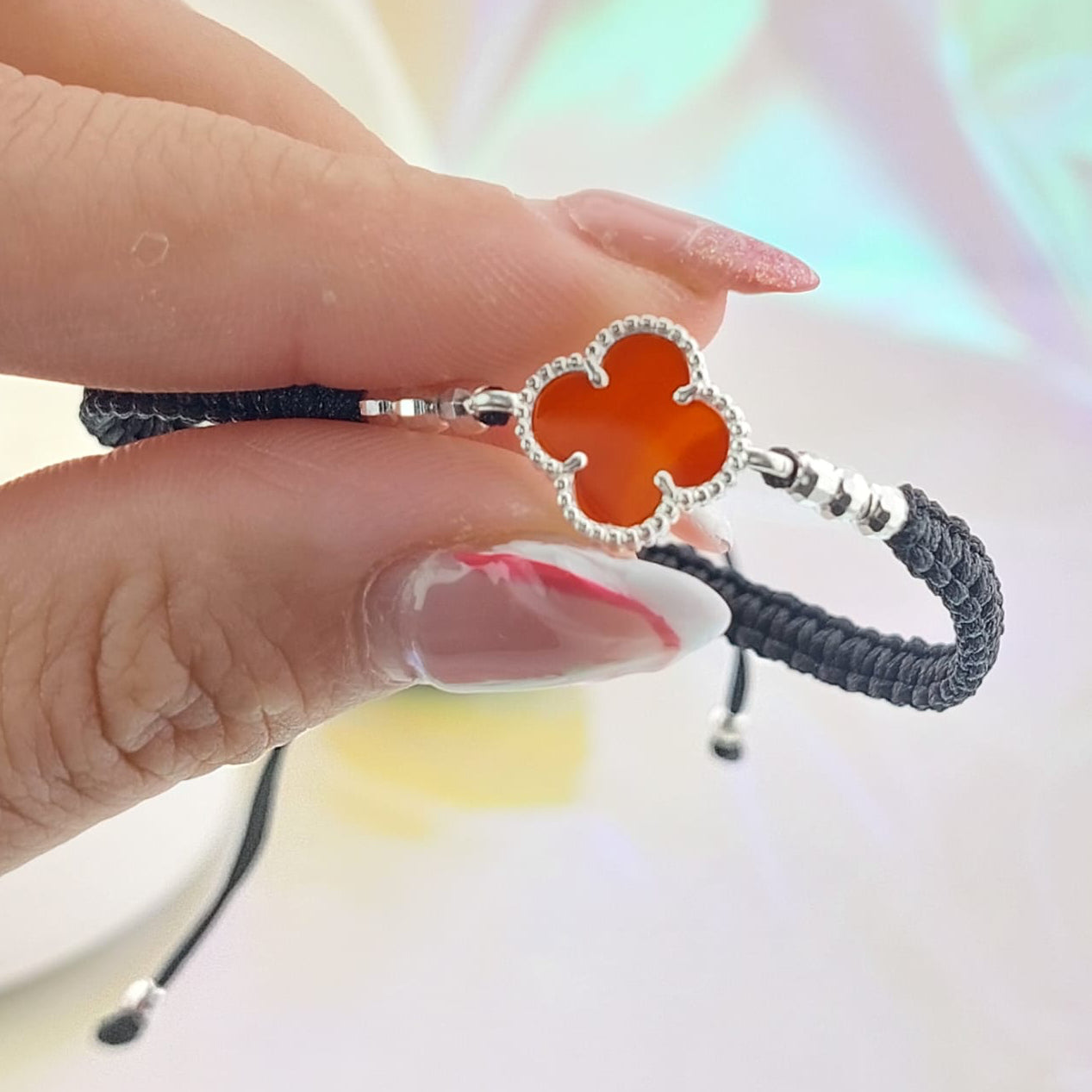 Pulsera Ajustable Plata 925 26735