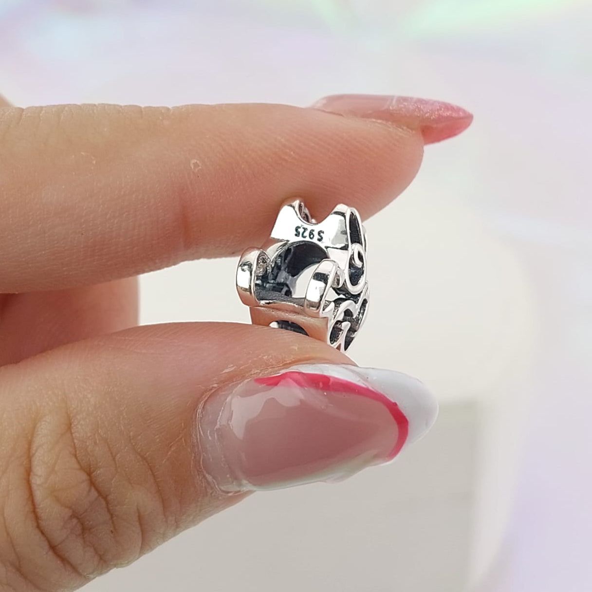 Dije Charm Plata 925 27088