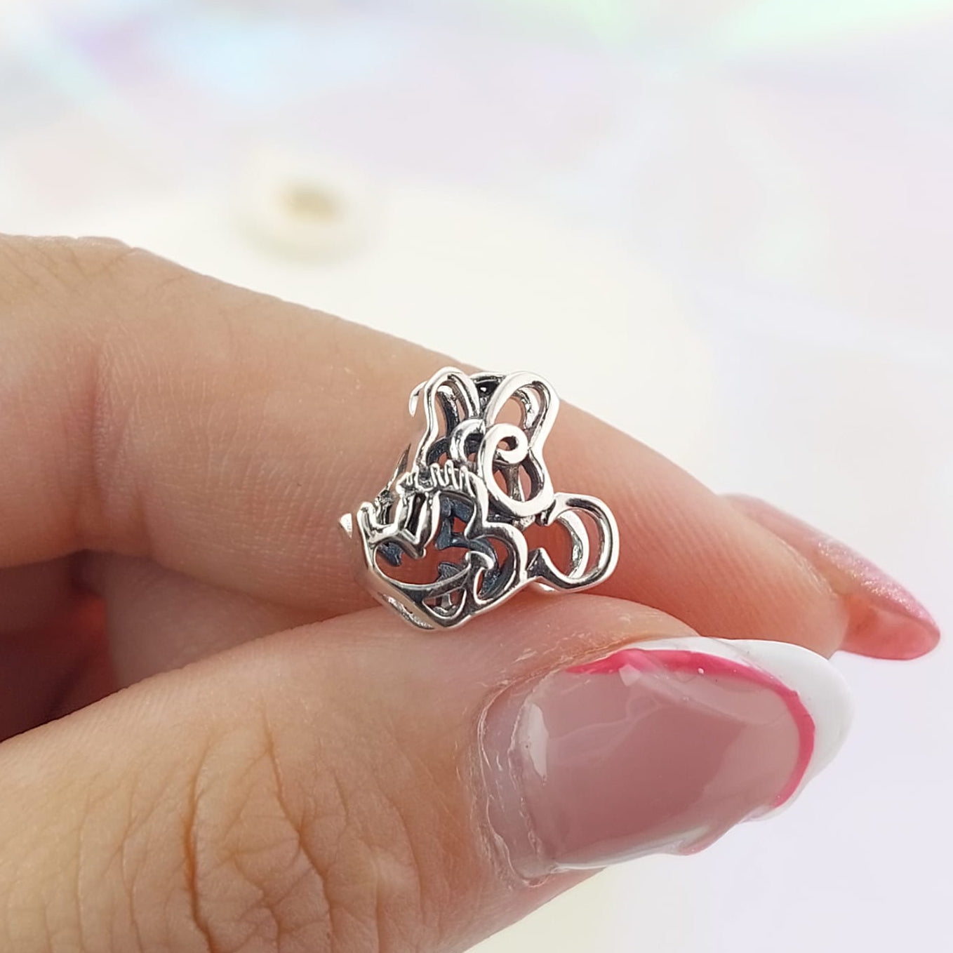 Dije Charm Plata 925 27088