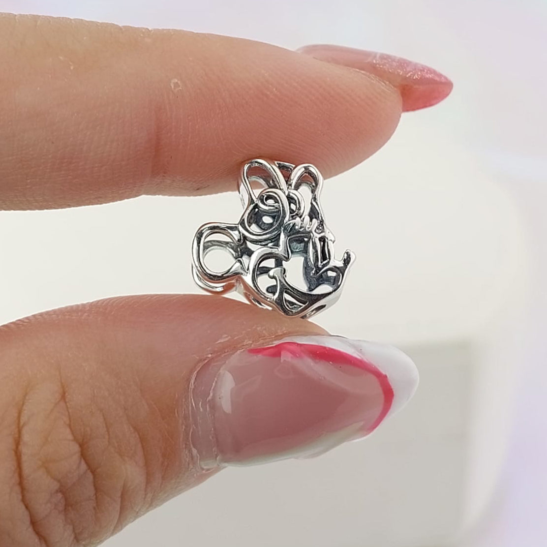 Dije Charm Plata 925 27088