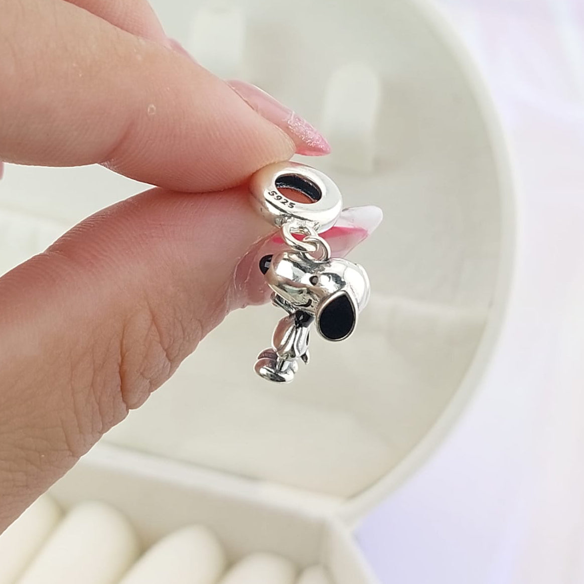 Dije Charm Plata 925 27082