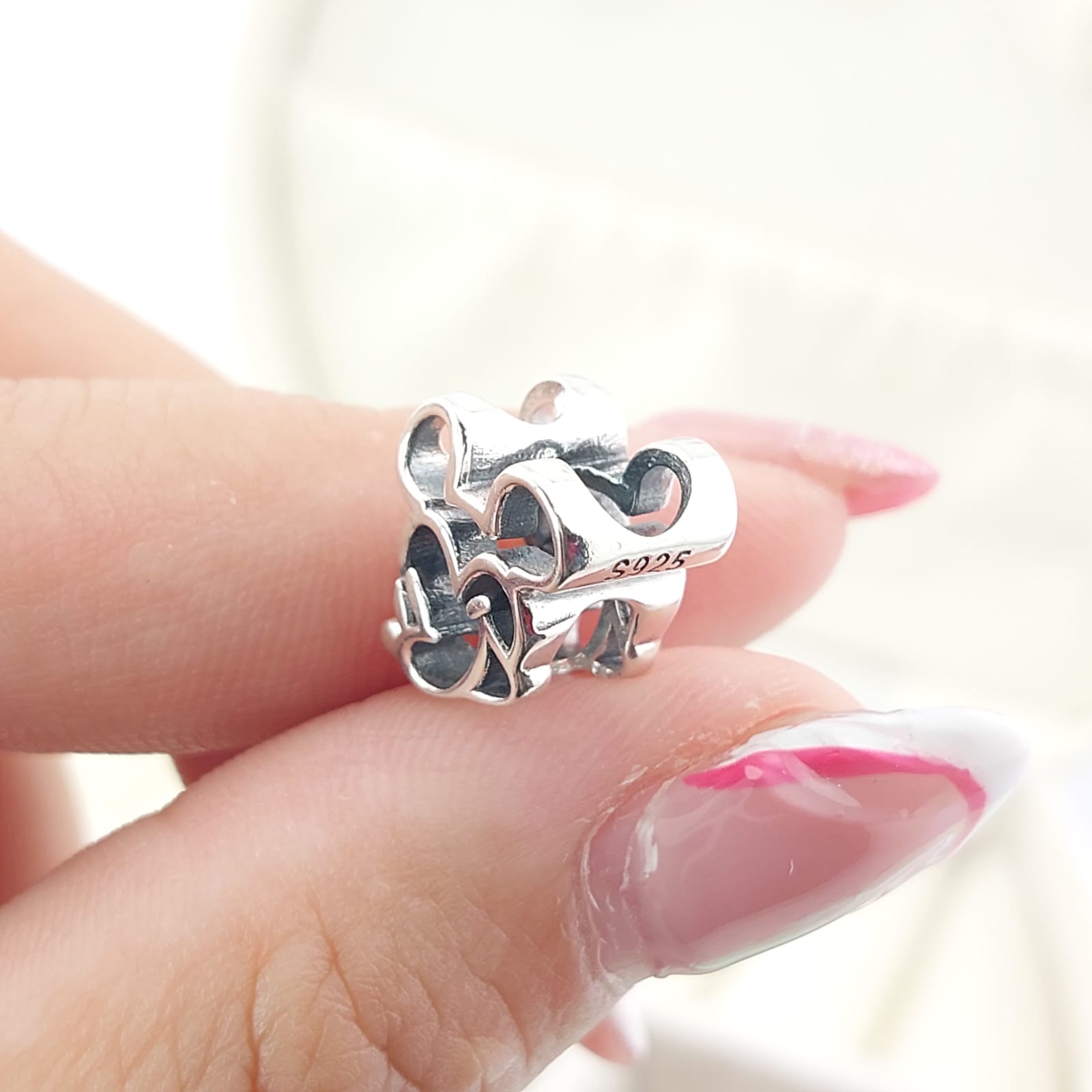 Dije Charm Plata 925 27078