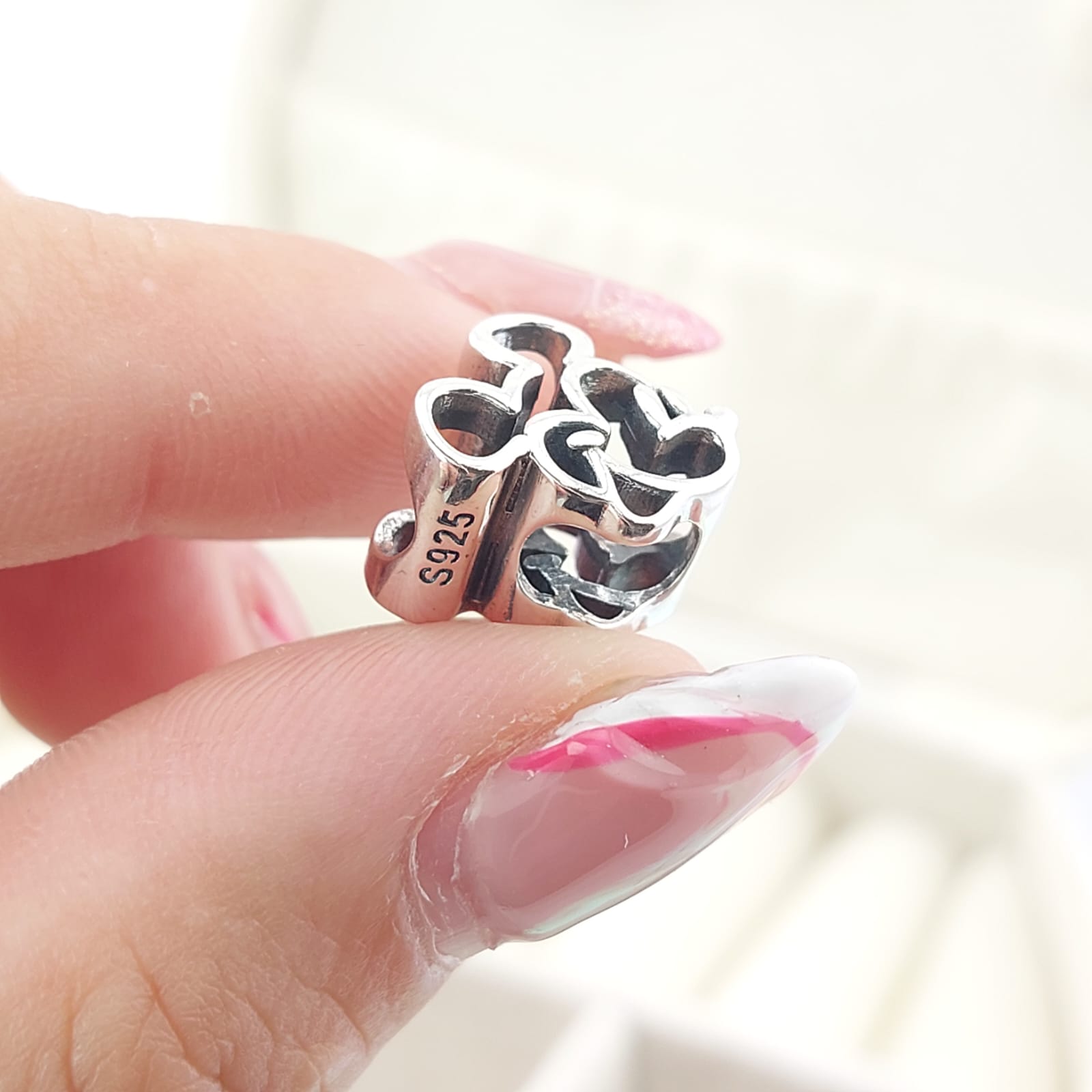Dije Charm Plata 925 27078