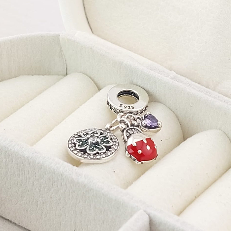 Dije Charm Plata 925 27081